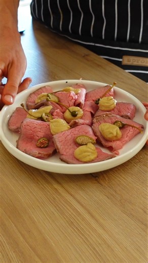 Vitello Tonnato!