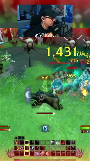 learning how to Tank