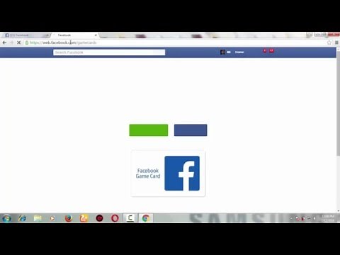 how to get facebook gift card code generator