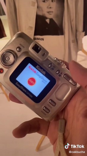 Vintage Kodak EasyShare CX7330 Camera Review