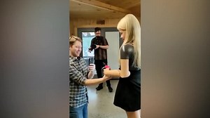 9-year-old Oleksandra Filipchuk, who lost her hand when she came under Russian fire in Bucha, received the world's lightest TrueLimb prosthesis in the USA. Unlimited Tomorrow, Inc. clinic in New York provided a unique TrueLimb prosthesis for a Ukrainian girl free of charge as part of the Unlimited Tomorrow Global Initiative (UTGI). The trip was organized and paid for under the Nezlamni program together with the Embassy of Ukraine in the USA, Oksana Markarova and Ukraine House. Oleksandra is curr