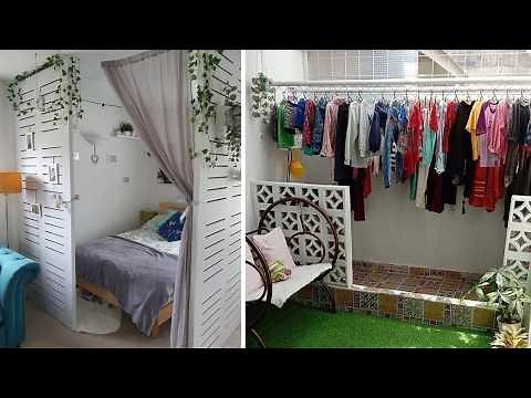 +1077 iDEAS prácticas para ORGANIZAR UNA CASA PEQUEÑA y ganar espacio donde menos te lo imaginas