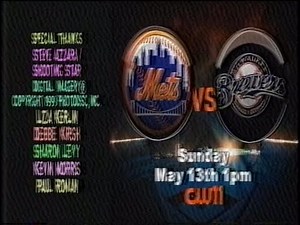 WPIX 11 Commercial Break/South Park Split Screen Credits on May 6, 2007 (60fps)