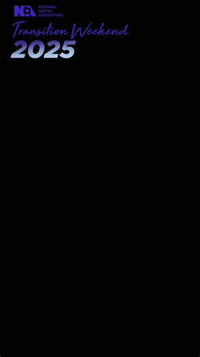 Day One Recap of 2025 Transition Weekend! Thank you to Crest Oral-B Bridges Program for sponsoring last night’s CE Session and Reception! It was a phenomenal way to kick off this celebratory weekend! A special thank-you to all of our online participants for joining the session. Congratulations to all the awardees, you are truly deserving of this recognition! We look forward to continuing this momentous weekend! #NDA #Crest #OralB #CE #Reception #transitionweekend #2025 | National Dental Associat