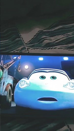 Disney Pixar Cars 3 Rust-Eze Lightning McQueen Dead