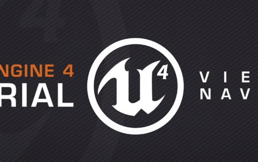 unreal虚幻官方教程-双语字幕