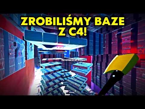 Hurtworld - ZROBILIŚMY BAZE Z C4 🔴 [NA ŻYWO]