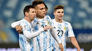 Argentina vs. Bolivia: resultado, resumen y goles del partido por la Copa América 2021