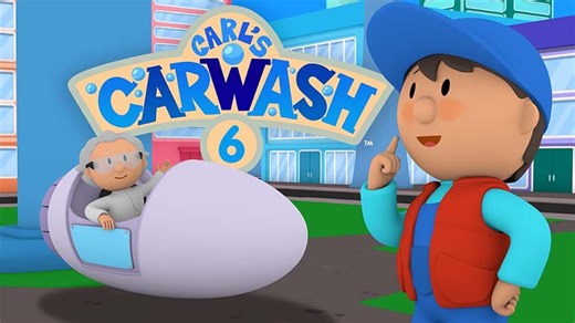 Carl's Car Wash 6 (2020)