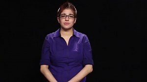 Watch how to sign 'three days ago' in American Sign Language.