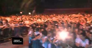 Ira Losco concert conveys message against bullying