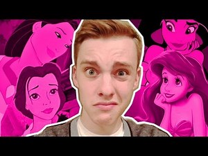 After Ever After, Parody Song Shows What Happened to Disney Princesses in the Real World