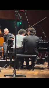 Encore from the concert in Lugano with an unbelievable @orchestradellasvizzeraitaliana ❤️a song to Tbilisi❤️ many many many thanks to @poshpunkk and @nikolozrachveli | Giorgi Gigashvili • გიორგი გიგაშვილი