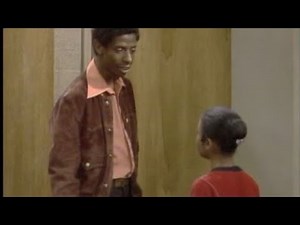 Janet Jackson First Appearances On Good Times HD #pennygoodtimes6ix