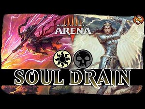 ELSPETH STORM SWARM | MTG Arena - Orzhov Mobilize Token Storm Gain & Drain TARKIR Standard Deck