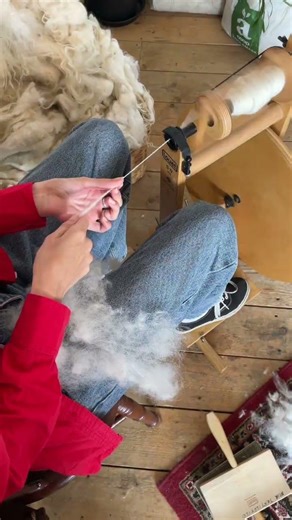 Making a sweater from scratch