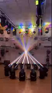 155K views · 2.3K reactions | Hot selling item:250w LED beam moving...