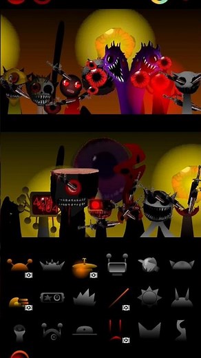 Phase 101 _ Sprunki Incredibox _ Sprunki _ incredibox #sprunki #incredibox #sprunkiincredibox