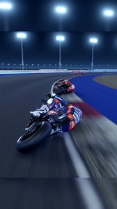Reckless Hit as Toprak Rear-Ends Bagnaia and Cuts Corner at Lusail A controversial incident erupts at the QatarGP as Toprak Razgatlıoğlu of Prima Pramac Yamaha MotoGP slams into Francesco Bagnaia from Ducati Lenovo Team from the rear while attacking into the corner at Lusail International Circuit. In an aggressive attempt to force the move, Toprak makes heavy contact and cuts the corner in the same sequence Race Direction reacts instantly. Officials issue a reckless riding warning along with a t