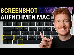 How to take a screenshot on a MacBook/Mac - Apple Tutorial 2026