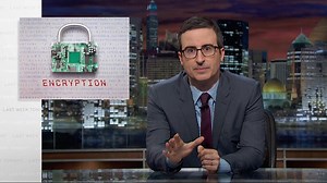 FBI vs. Apple Encryption Issue explained by John Oliver