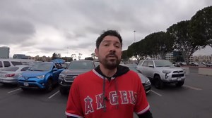 Angels in the Outfield @ Angel Stadium