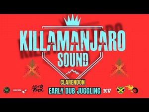 Killamanjaro Sound System Epic Dubplate Juggling in Clarendon, 🇯🇲 (2017)