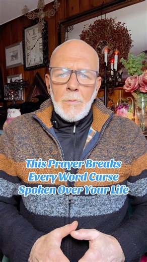Prayer Breaks Every Word Curse #BreakTheCurse #DeliverancePrayer #ChristianShorts #FaithOverFear