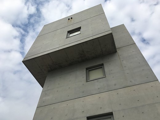 The 4x4 House - Tadao Ando — TPH