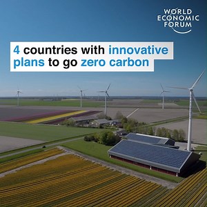 473K views · 9.1K reactions | Planet-saving projects.  Read more: https://wef.ch/2ItrcEN | World Economic Forum | Facebook