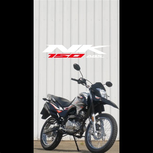 Suzuki Haojue Motos do Brasil on Instagram: "A NK150 mostra sua força nos detalhes: postura firme, visual robusto e controle para rodar com confiança dentro e fora da cidade. Cada elemento foi pensado para acompanhar sua rotina sem limites. NK150. Versatilidade em cada detalhe. #SuzukiHaojue #NK150 #DetalhesQueImpressionam #VersatilidadeUrbana"