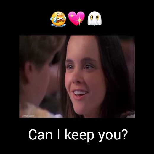 Casper Can I Keep You Dance Scene