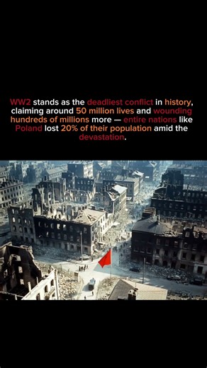 The War That Killed 50 Million Humans