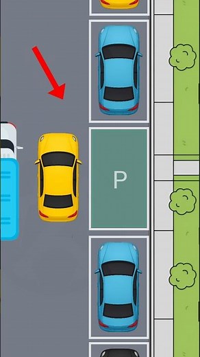 Easy Parallel Parking Trick for Beginners