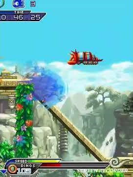 Sonic unleashed java