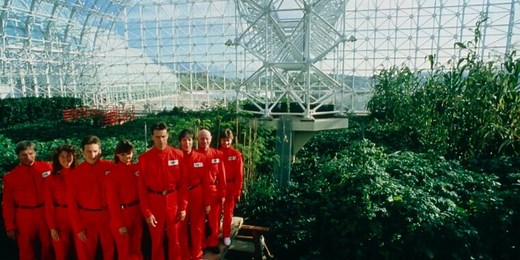 Review: Revisit the controversial Biosphere 2 project with Spaceship Earth