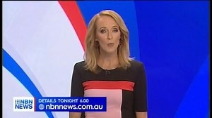 UP NEXT | Coming up tonight on NBN News. Join Natasha Beyersdorf, Paul Lobb, Mitchell Hughes and Gavin Morris for all your local news, sport and weather. | NBN Television | Facebook