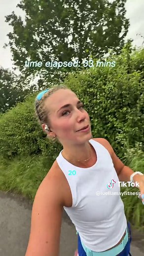 1 Hour 30 Minute Long Run: Why It's So Tough and How I Did It