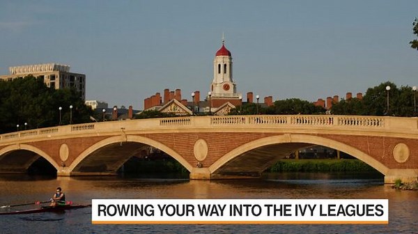 Rowing Your Way Into the Ivy Leagues