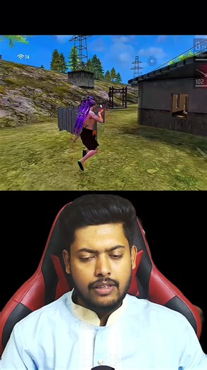 Free Fire Player Shows Off Old Game Moments