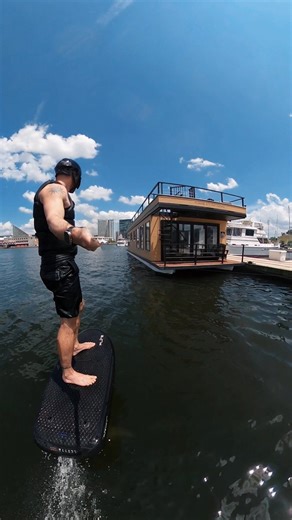 16K views · 15 reactions | You thought floating on the water is...