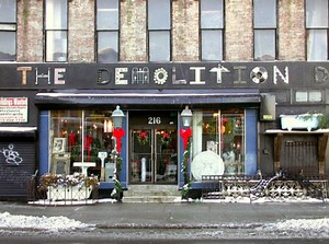 Demolition Depot, The Worlds Most Extensive Architectural Reclamation Showroom In Harlem