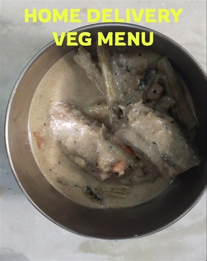 home delivery veg menu ##