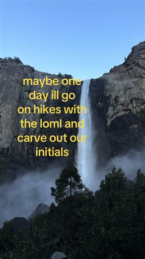 Yosemite hikes to take with your LOML — leave your mark respectfully