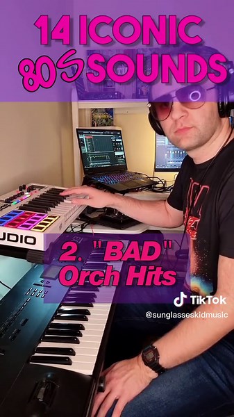 Iconic 80s Sounds for Producing Pop Music | Synths & Drums VSTs