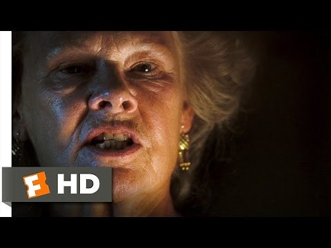 Pride & Prejudice (9/10) Movie CLIP - Lady Catherine's Interrogation (2005) HD