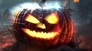 Download Halloween pumpkin wallpaper for free