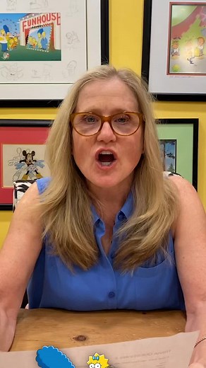 64K views · 909 reactions | Simpsons Trivia, round 2! How did you score? #thesimpsons #simpsons #bartsimpson | Nancy Cartwright | Facebook