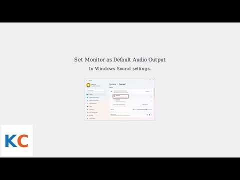 How to Fix Onn Monitor Volume Not Working – OSD Volume/Mute & HDMI Audio