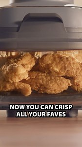 400K views · 825 reactions | Every crispy combo you crave, made fresh at the touch of a button. Get cooking. | Ninja Kitchen | Facebook